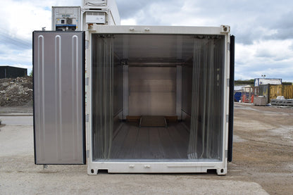 CONTENITORE FRIGORIFERO DA 20 FT